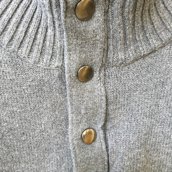 Dockers gray sweater XL - Picture 3 of 5